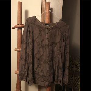 CP Shades blouse